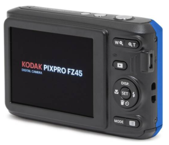 Цифровая фотокамера Kodak FZ45 синий