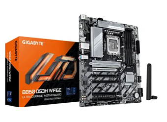 Материнская плата Socket-1851 Gigabyte B860 DS3H WIFI6E (B860) 4*DDR5 HDMI DP ATX