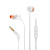 Наушники проводные JBL T110 jack 3.5mm White