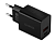 Сетевое зарядное устройство Digma DGW2D 20W USB-C USB-A Black