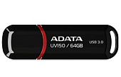 Флешка 64Gb ADATA [UV150] USB3.2 черный