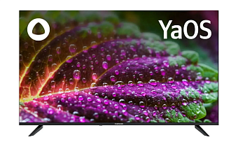 Телевизор 55" Starwind SW-LED55UG403 LED 4K Ultra HD черный