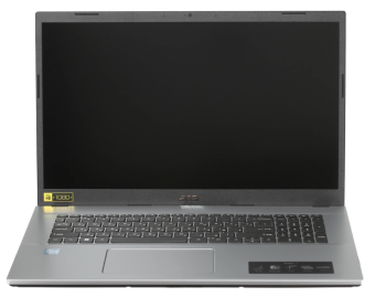 Ноутбук Acer Aspire A317-54-388R i3 1215U/16G/512 SSD/Intel HD/17.3"FHD/DOS/Silver