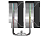 Кулер для процессора ID-Cooling FROZN A620 PRO SE ARGB 1851/AM5 260W Black