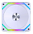 Вентилятор для корпуса 120mm Lian Li  UNI FAN SL120 V2 ARGB White