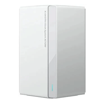 MESH-система Xiaomi Mesh System AC1200 (3-pack) белый
