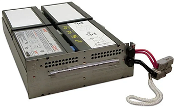 Аккумулятор для ИБП 12V,  7.0Ah, APC RBC132 (батарейный картридж из 4 аккумуляторов)