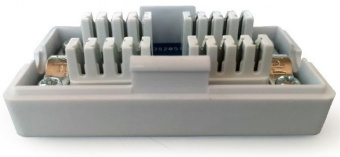 Сетевой соединитель Cablexpert NCA-LSAS5E-01 RJ-45 кат.5. FTP - для соединения витой пары