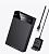 Внешний контейнер USB3.0 -> SATA 3.5"/2,5", UGREEN US222 черный