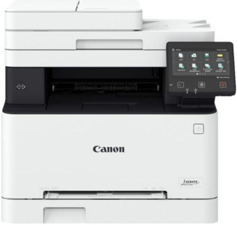 МФУ Canon i-SENSYS MF651CW (A4, цветной, 18 стр/мин, USB&LAN&WiFi)