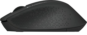 Мышь беспроводная Logitech M280 Wireless серый