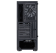 Корпус 1STPLAYER DK-3-BK-4F1 FRGB ATX чёрный