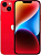 Смартфон Apple iPhone 14 128Gb Red (красный)