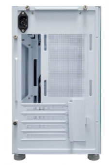 Корпус 1STPLAYER MIKU Mi6 mATX белый