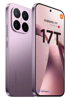 Смартфон Xiaomi 17T 12/512Gb Purple (фиолетовый)