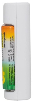 Зарядное устройство AA/AAA GP E411 + 4 аккумулятора AA 2100mAh