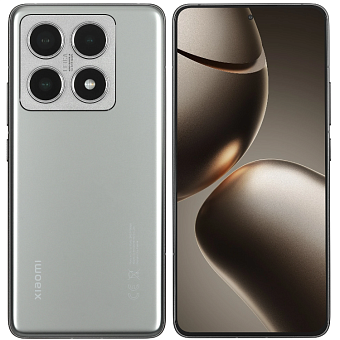 Смартфон Xiaomi 14T Pro  12/256Gb Gray