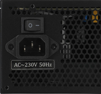 Блок питания .600W Formula FX-600 (120mm, 24+8pin, 2*8pin, 5*Sata, 3*Molex)