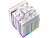 Кулер для процессора ID-Cooling FROZN A620 PRO SE ARGB 1851/AM5 260W White