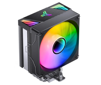 Кулер для процессора JONSBO CR-1000 V3 PRO ARGB 1851/AM5 230W черный