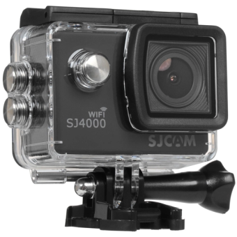 Экшн-камера SJCAM SJ4000 WiFi Full HD Black