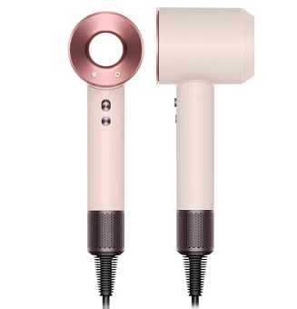 Фен Dyson Supersonic HD15 Ceramic Pink/Rose Gold (с кейсом)