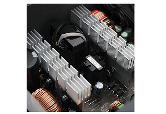 Блок питания .650W Deepcool PF650D 120mm 80+, черный