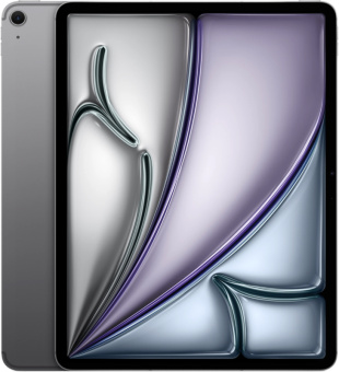 Планшет Apple iPad Air 11" 2026 M4  128Gb Cellular Space Gray (серый) (без RuStore)