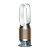 Увлажнитель воздуха Dyson PH05 White/Gold (белый/золотой)