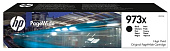 Картридж струйный HP 973X (L0S07AE) для HP Pro 477dw/452dw, черный