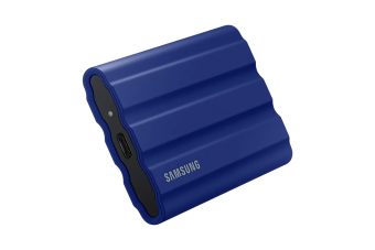 Внешний накопитель SSD 1Tb Samsung T7 Shield Blue
