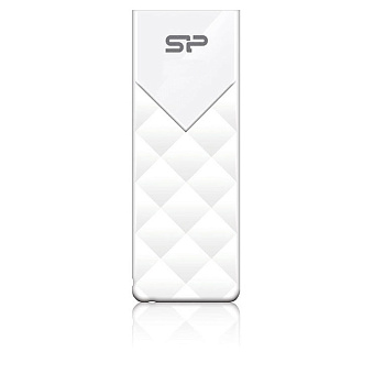 Флешка .16Gb Silicon Power ULTIMA U03 USB белый