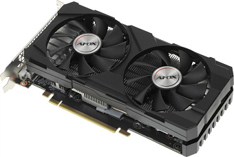 Видеокарта .6Gb AFOX AF1660S-6144D6H4-V2 (GTX1660Super) GDDR6 192bit DP HDMI
