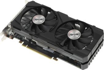 Видеокарта .6Gb AFOX AF1660S-6144D6H4-V2 (GTX1660Super) GDDR6 192bit DP HDMI