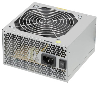 Блок питания 350W Accord ACC-350-12 (120mm, 20+8pin, 1*6pin, 4*Sata, 1*IDE, 1*FDD)