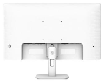 Монитор 27" PHILIPS 27E1N1200AW (IPS 1920x1080 100Hz HDMI DP SP) белый