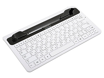 Клавиатура для планшета Samsung Galaxy Tab P7300 (Keyboard Dock)