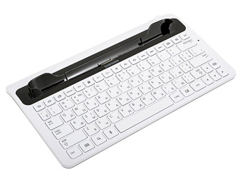 Клавиатура для планшета Samsung Galaxy Tab P7300 (Keyboard Dock)