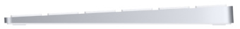 Клавиатура беспроводная Apple Magic Keyboard Silver (серебристый)