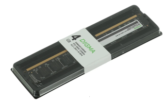 Модуль памяти DDR3 4096Mb PC-10600 1333MHz Digma 1.35v