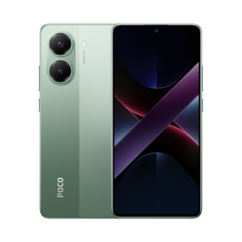 Смартфон Poco X7 Pro 12/512Gb Green (зеленый)