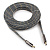 Кабель соединительный HDMI (m) < - > HDMI (m)  4.5м, ver 2.0, Cablexpert Platinum, плоский, нейлонов