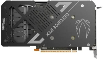 Видеокарта .8Gb Zotac RTX 5060 TWIN EDGE OC NV (RTX5060) GDDR7 HDMI DP