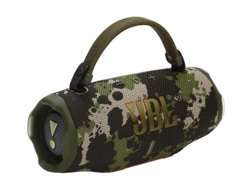 Портативная акустика JBL Charge 6 камуфляж