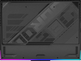Ноутбук ASUS ROG Strix G614PR-RV089 Ryzen 9 8940HX/32G/1Tb SSD/RTX5070Ti-12G/16"WUXGA/DOS/серый