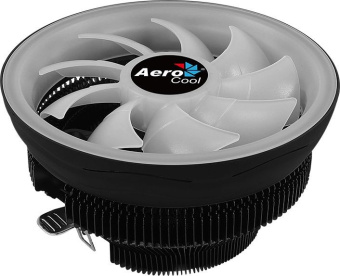 Кулер для процессора Aerocool Core Plus 4-pin, 1200/AM4, 110W