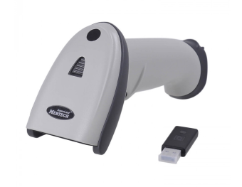 Сканер штрих-кода Mertech CL-2310 HR Superlead 2D беспроводной белый