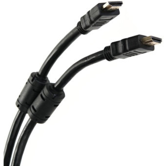 Кабель соединительный HDMI (m) < - > HDMI (m) 10.0м, ver 2.0, Telecom