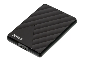 Внешний жесткий диск .1Tb Silicon Power Diamond D06 2.5" USB3.0 черный