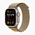 Смарт-часы Apple Watch Ultra 2 2024 49mm Natural Alpine Loop Tan